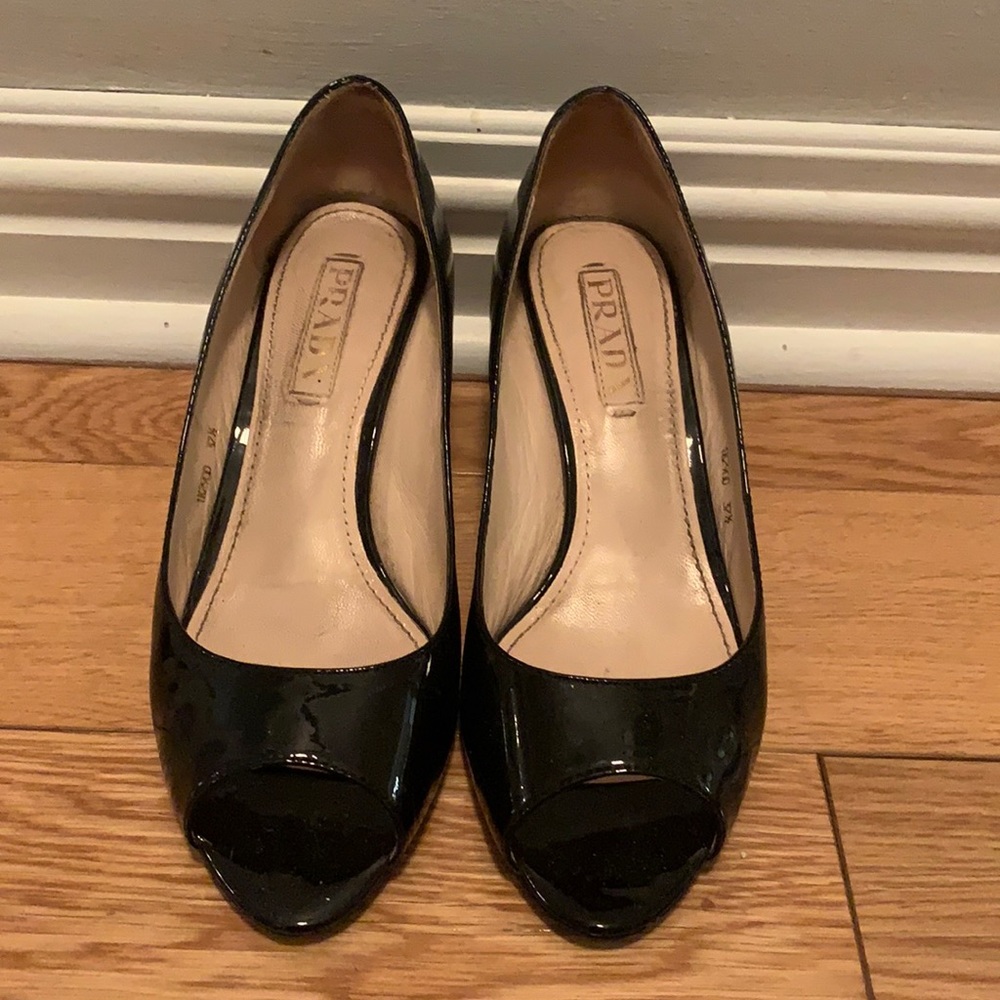 Prada heels / pumps